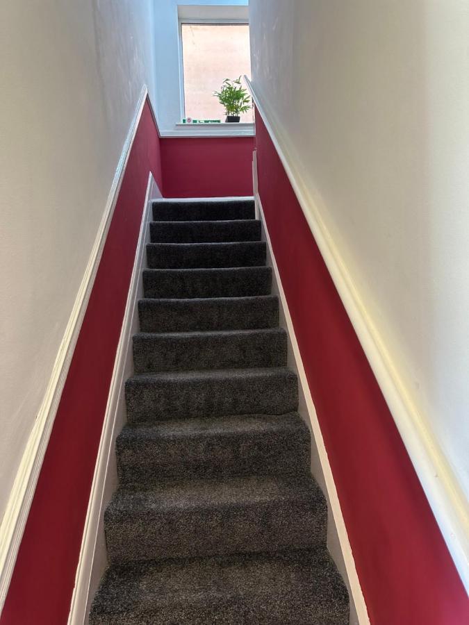 Quirky Attic Blackpool Dış mekan fotoğraf