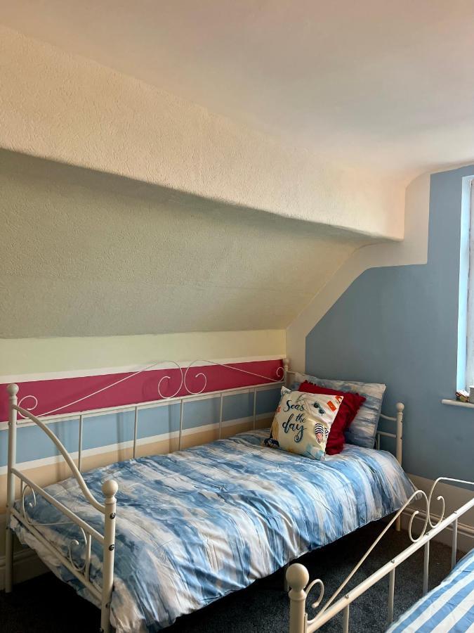 Quirky Attic Blackpool Dış mekan fotoğraf