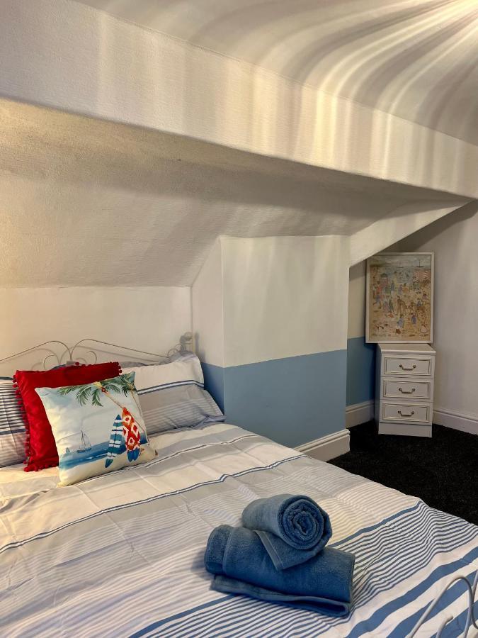 Quirky Attic Blackpool Dış mekan fotoğraf