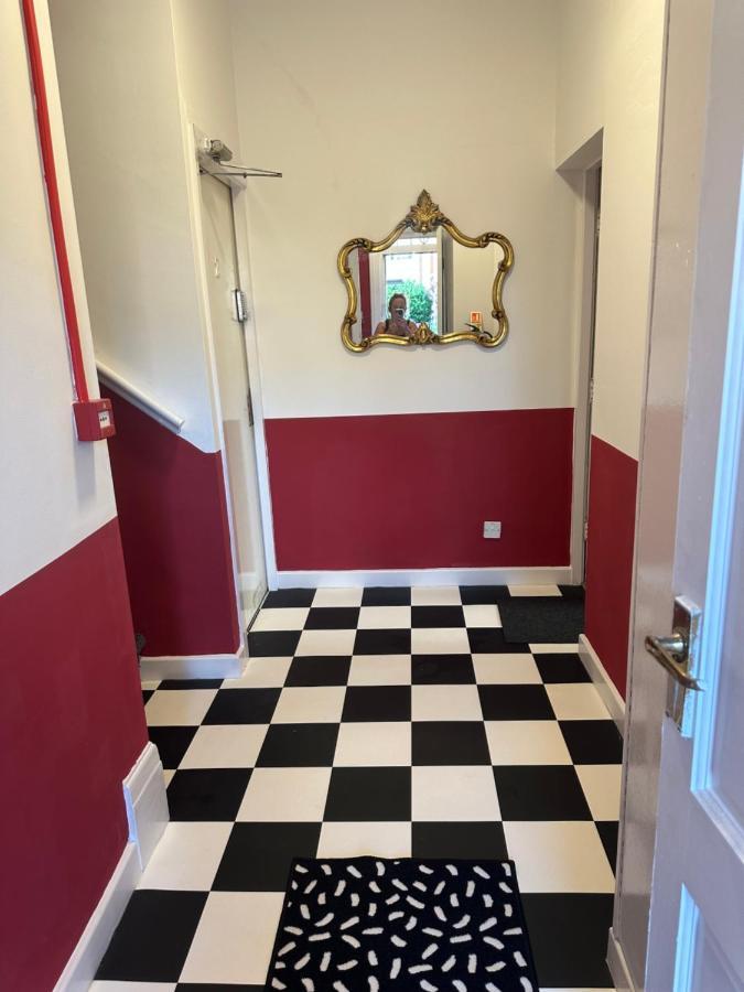 Quirky Attic Blackpool Dış mekan fotoğraf