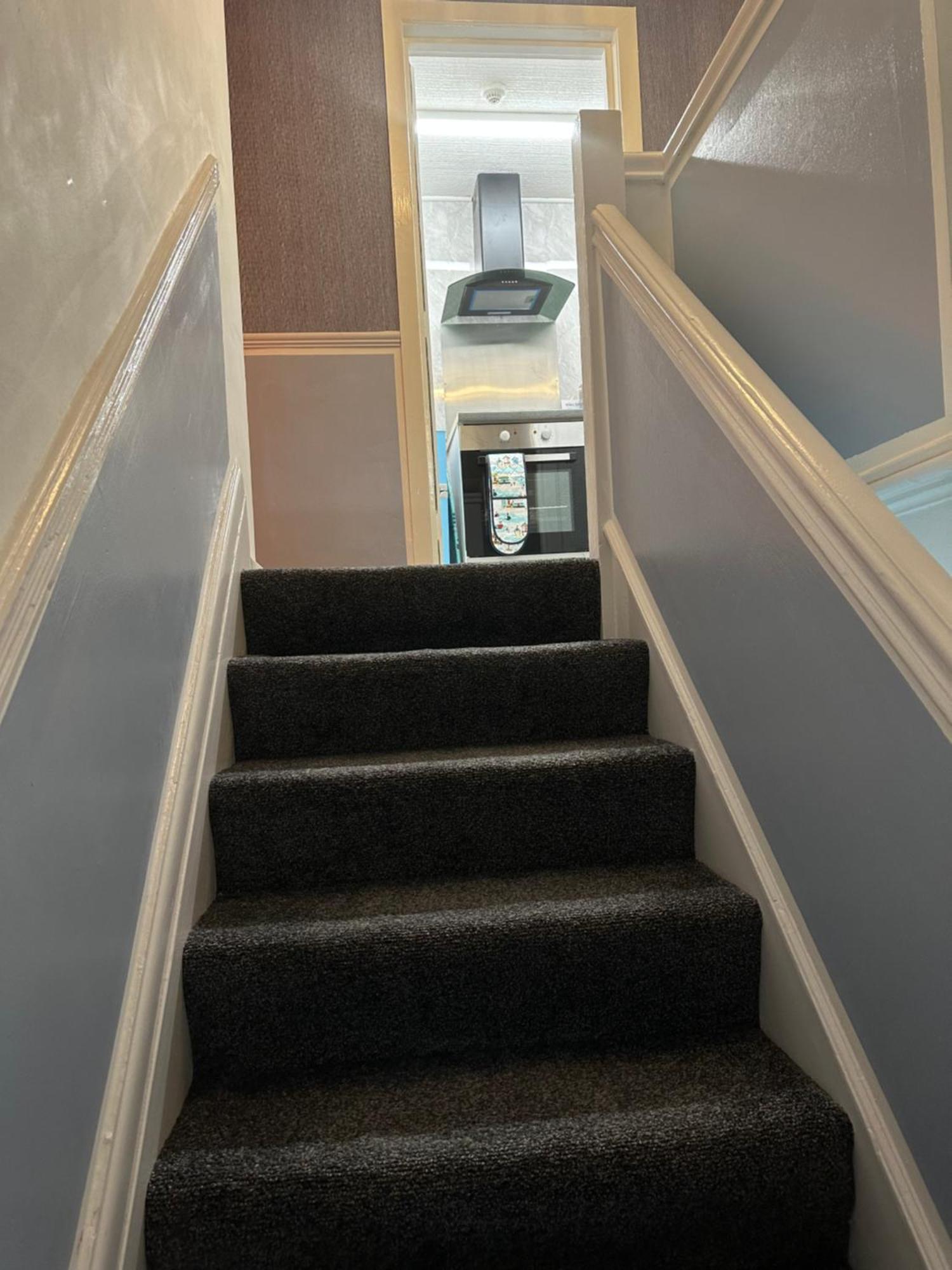Quirky Attic Blackpool Dış mekan fotoğraf