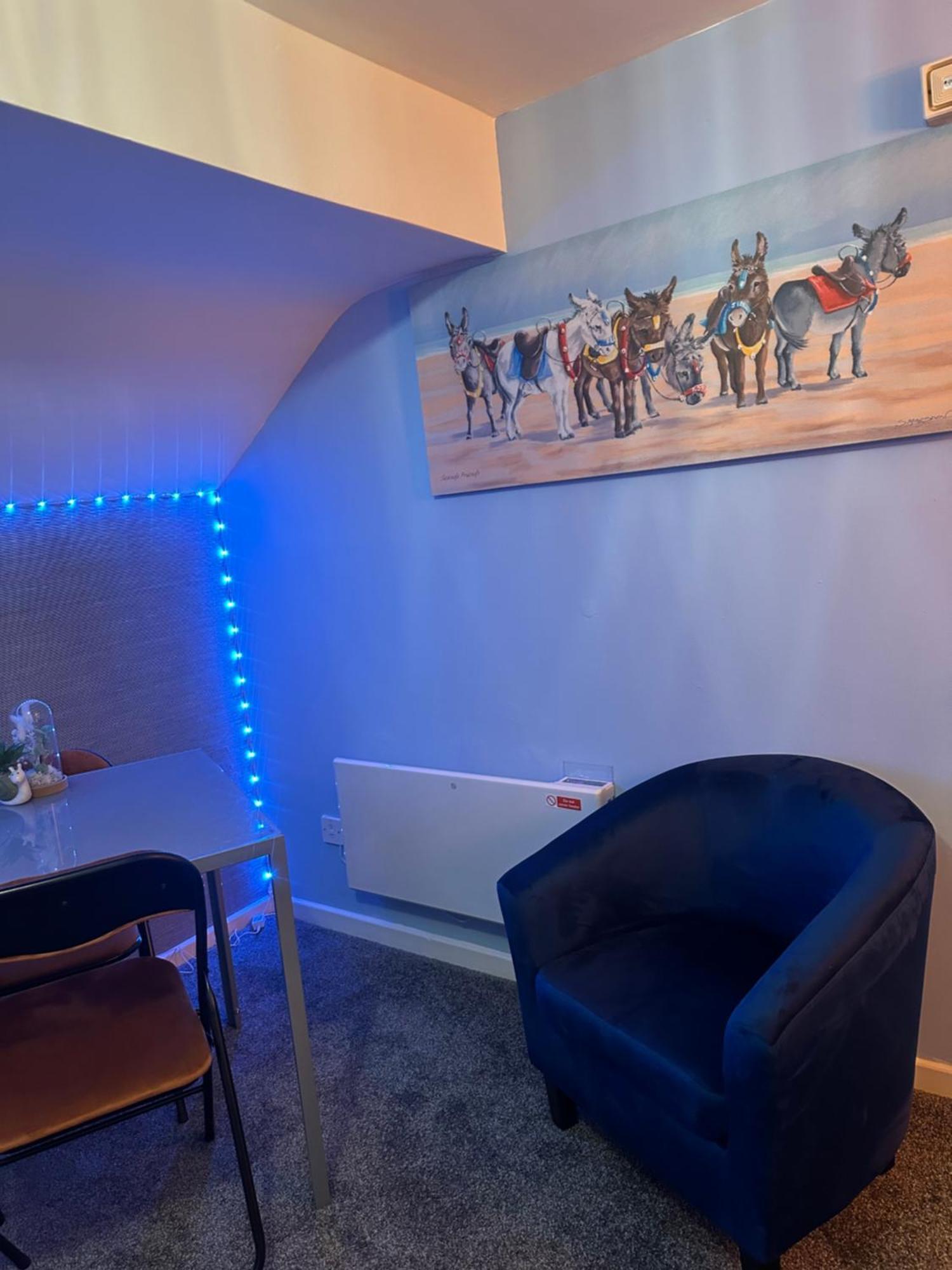 Quirky Attic Blackpool Dış mekan fotoğraf