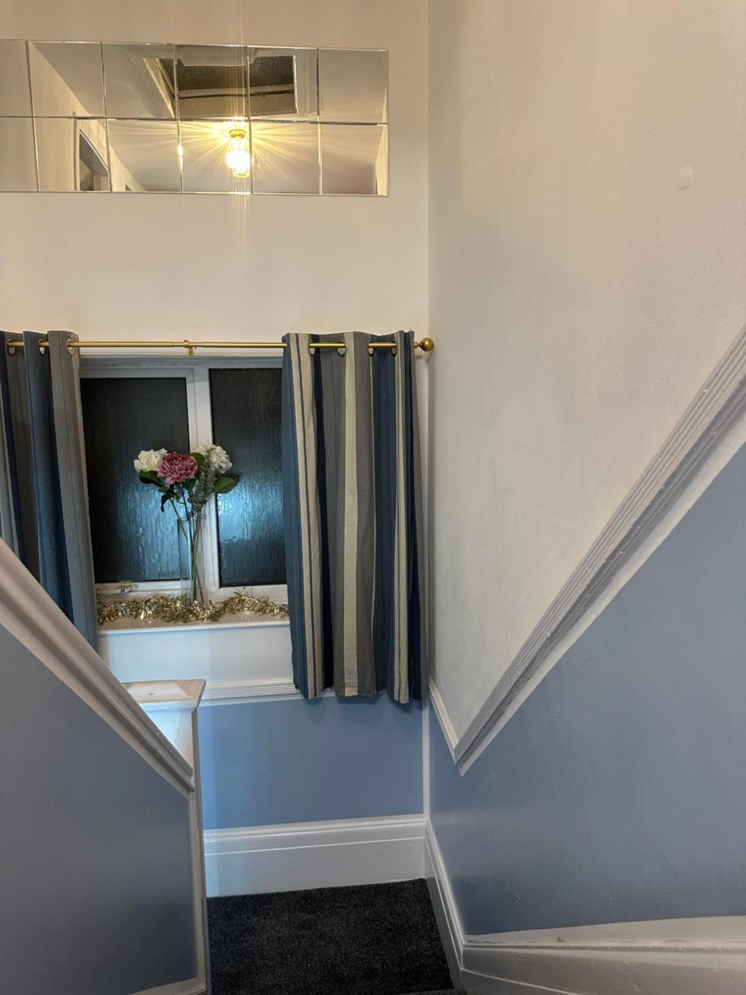 Quirky Attic Blackpool Dış mekan fotoğraf