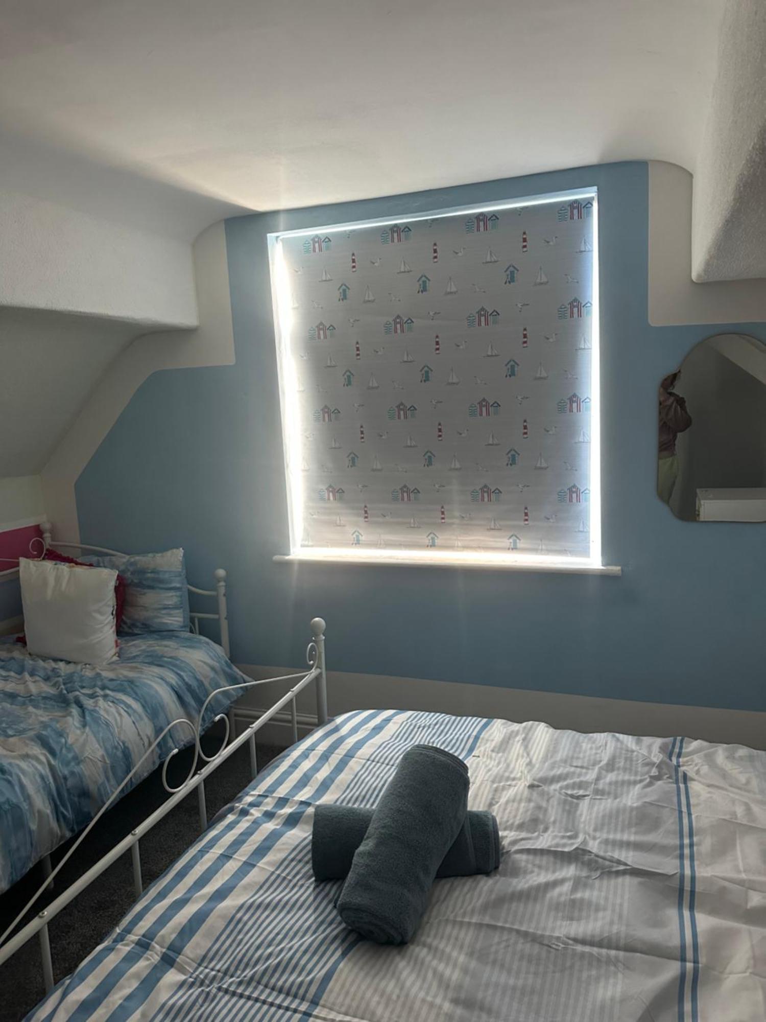 Quirky Attic Blackpool Dış mekan fotoğraf