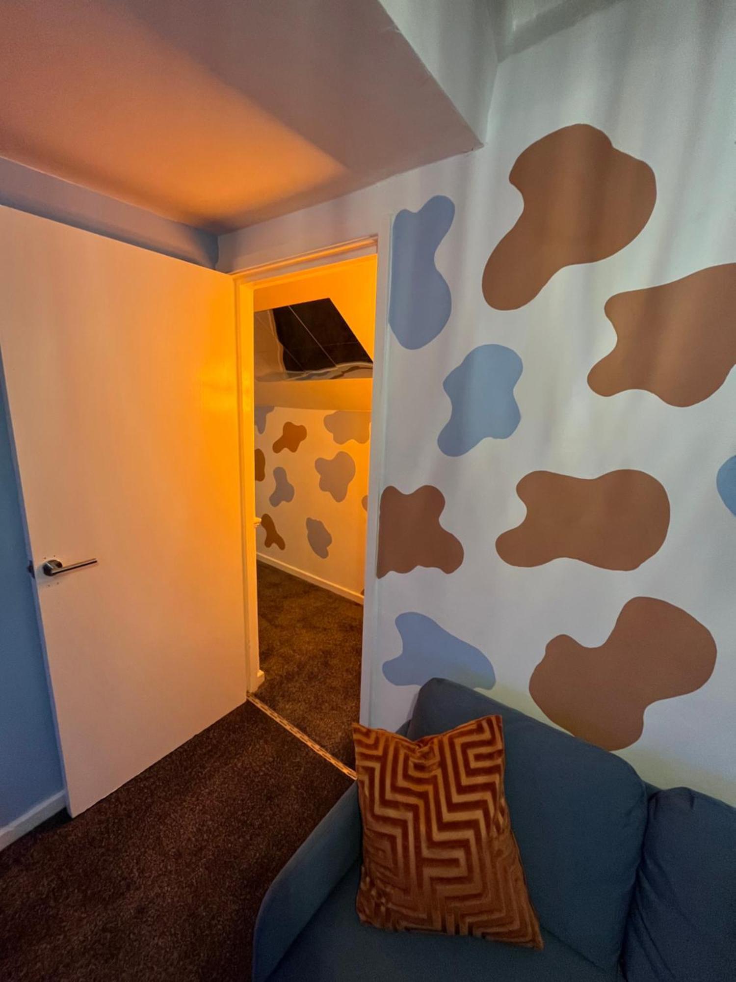 Quirky Attic Blackpool Dış mekan fotoğraf